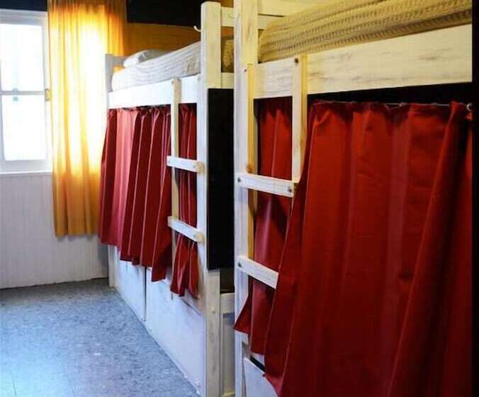 공동 객실, Pastora Suites & Hostel   Punta Del Este