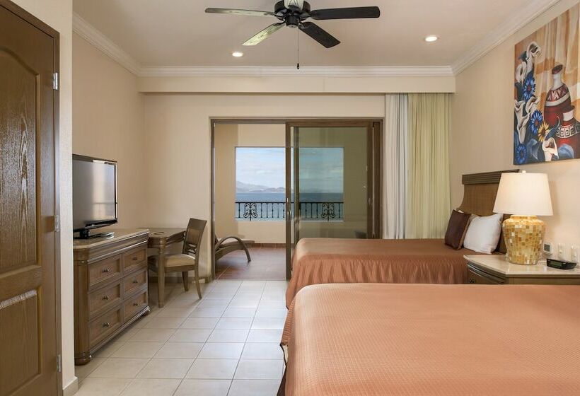 带2个卧室的套房, Villa Del Palmar At The Islands Of Loreto