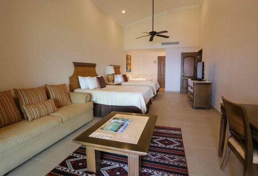带3个卧室的套间, Villa Del Palmar At The Islands Of Loreto