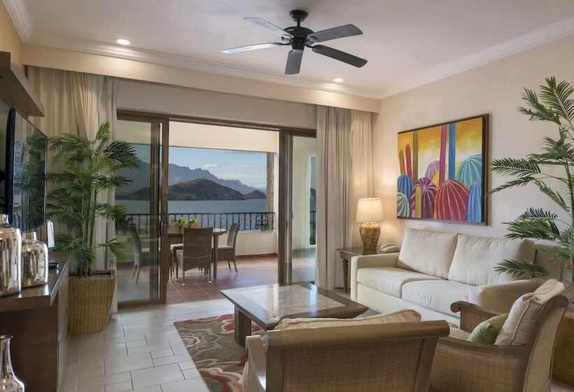 Suíte Vista Mar, Villa Del Palmar At The Islands Of Loreto