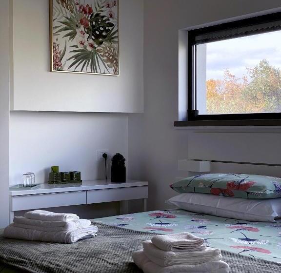 اتاق استاندارد, B&b La Villetta
