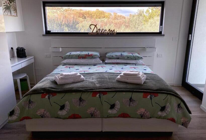 اتاق استاندارد, B&b La Villetta