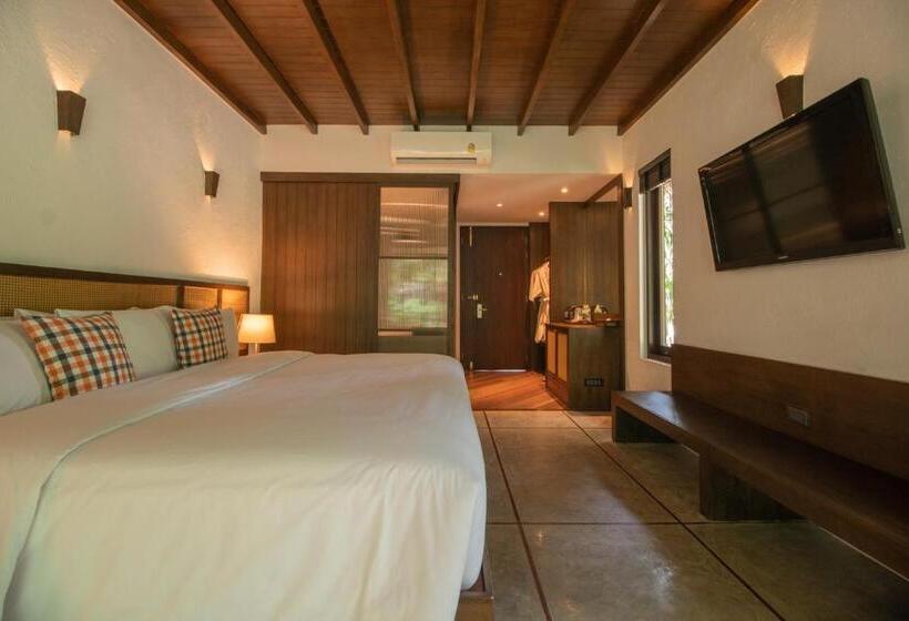 豪华房间, Phapok Eco Resort