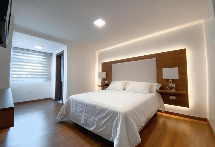 스탠다드 싱글 룸, Miraflores