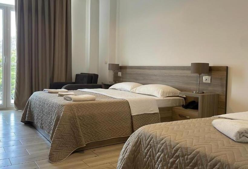 Трехместный Номер Deluxe, Prince Adriatic Resort