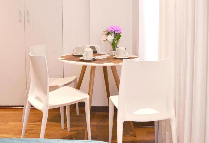 Apartament Superior 1 Sypialnia, Katari Apart Hotel At Qorikancha