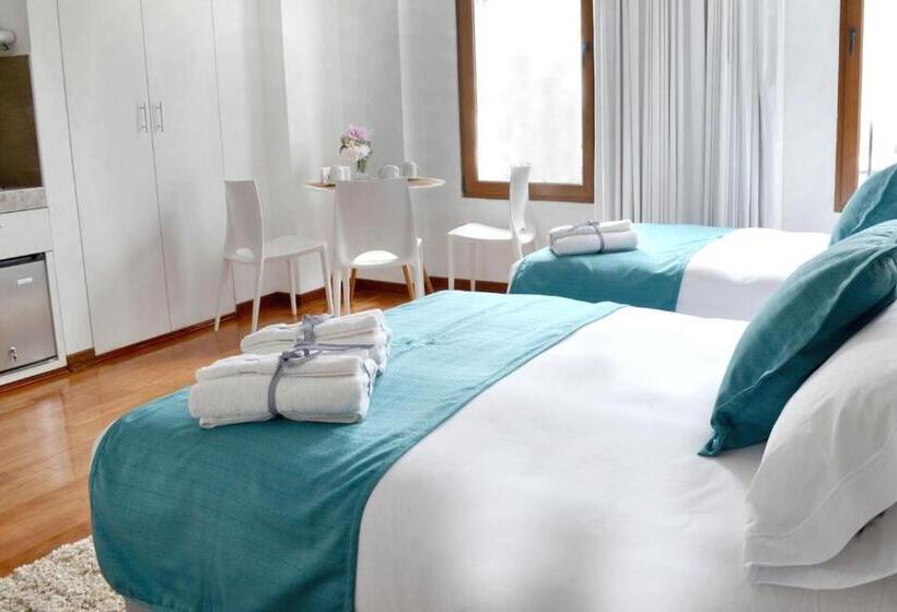 Apartament Superior 1 Sypialnia, Katari Apart Hotel At Qorikancha