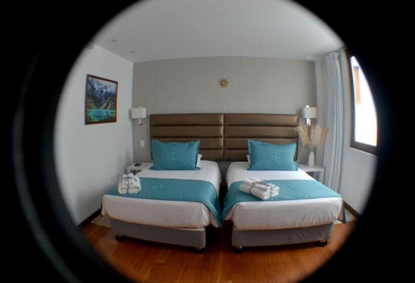 Standard Szoba, Katari Apart Hotel At Qorikancha