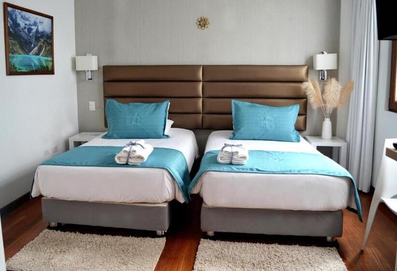 Pokój Standard, Katari Apart Hotel At Qorikancha