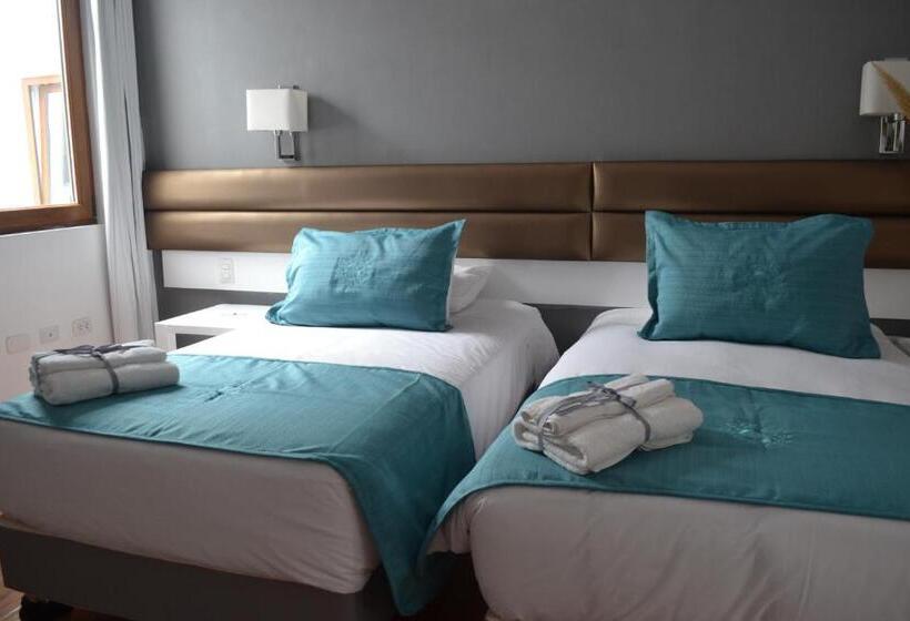 Apartament 2 Sypialnie, Katari Apart Hotel At Qorikancha