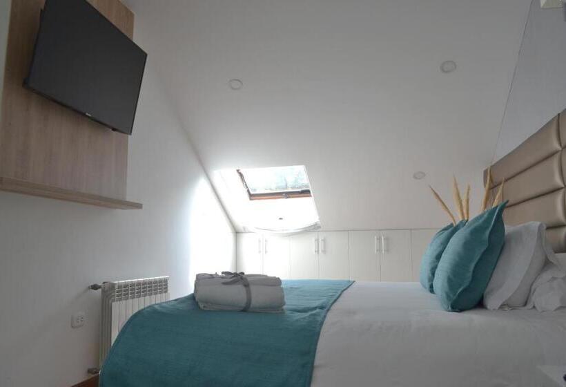 Apartament Superior 2 Sypialnie, Katari Apart Hotel At Qorikancha