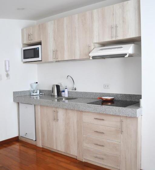 Apartament Superior 2 Sypialnie, Katari Apart Hotel At Qorikancha