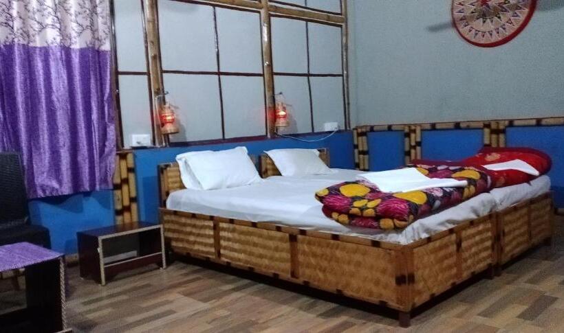 豪华房间, N R Resort Kaziranga