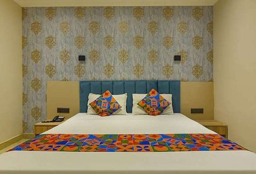 חדר דלוקס, Fabhotel Clive Regency Lovelock   Nr Kolkata Airport