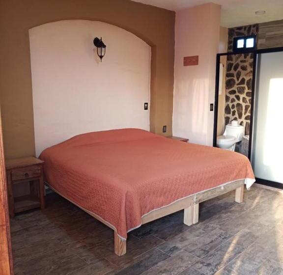 Standaardkamer met Jacuzzi, Spa El Gran Coral By Rotamundos