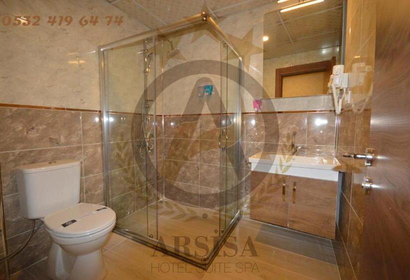 اتاق استاندارد, Arsi̇sa Hotel Sui̇te Spa