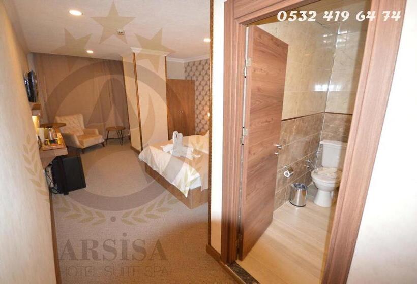 اتاق استاندارد, Arsi̇sa Hotel Sui̇te Spa