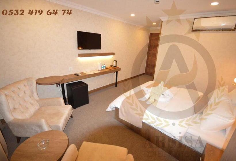 اتاق استاندارد, Arsi̇sa Hotel Sui̇te Spa