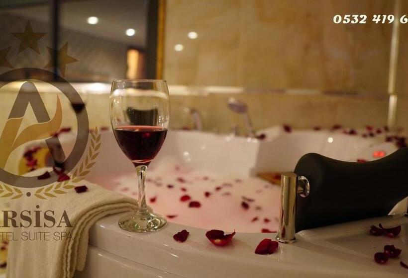 استودیو استاندارد با تخت کینگ, Arsi̇sa Hotel Sui̇te Spa
