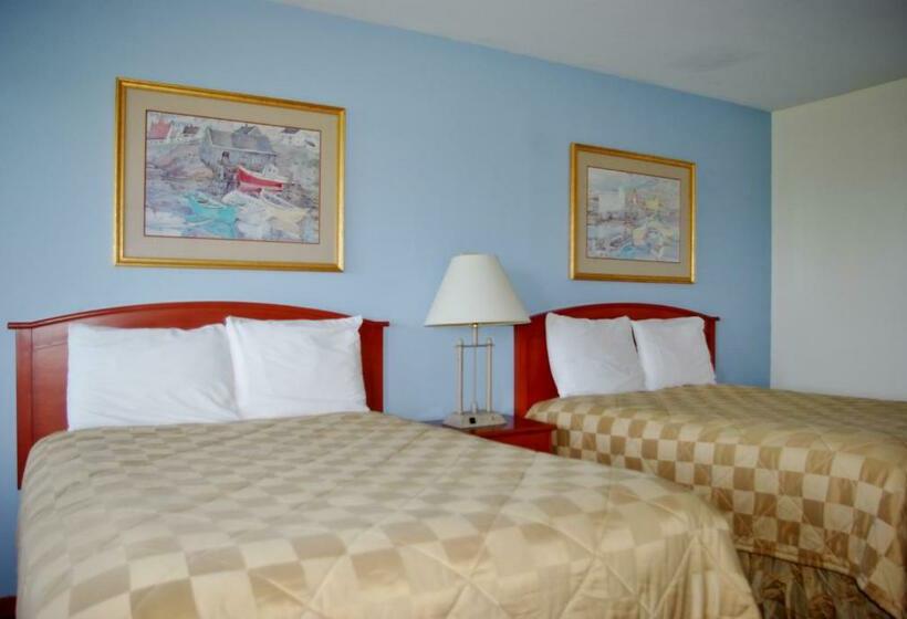 带2个双人床的标准工作室, Tidal Bore Inn