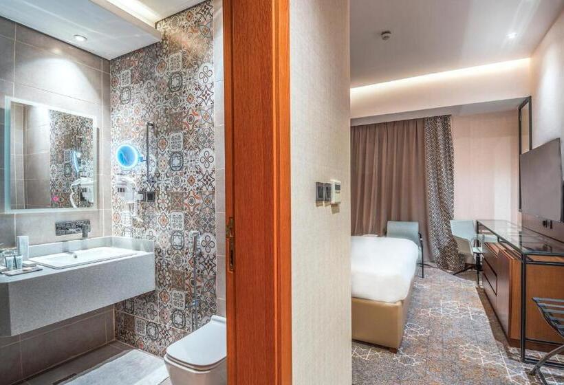 اتاق استاندارد, Grand Plaza Hotel   Kafd Riyadh