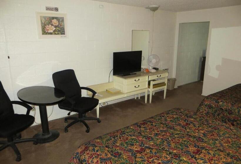 标准间, Holiday Lodge