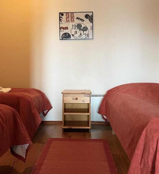 Номер Стандарт Трехместный, Motel Patalahti
