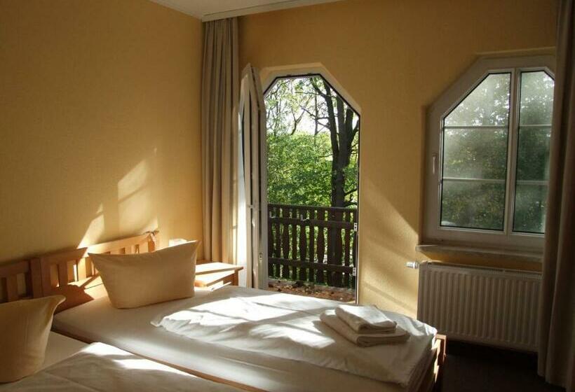 Семейный Номер, Parkstadthotel Bad Muskau