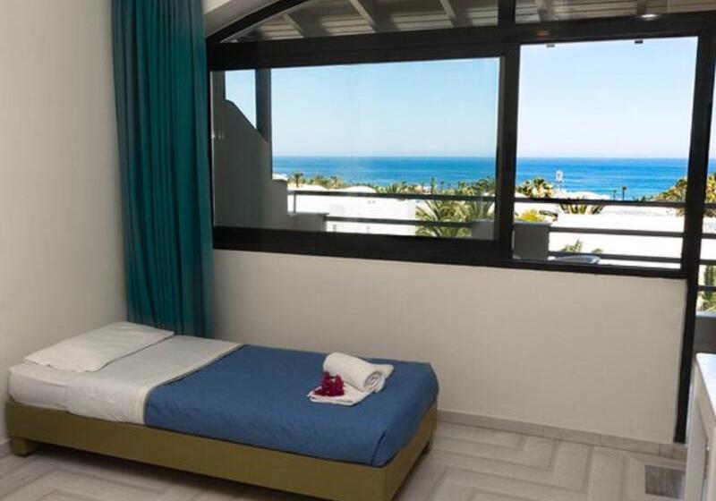 Апартаменты 1 Спальня Вид на Море, Anna Maria Village