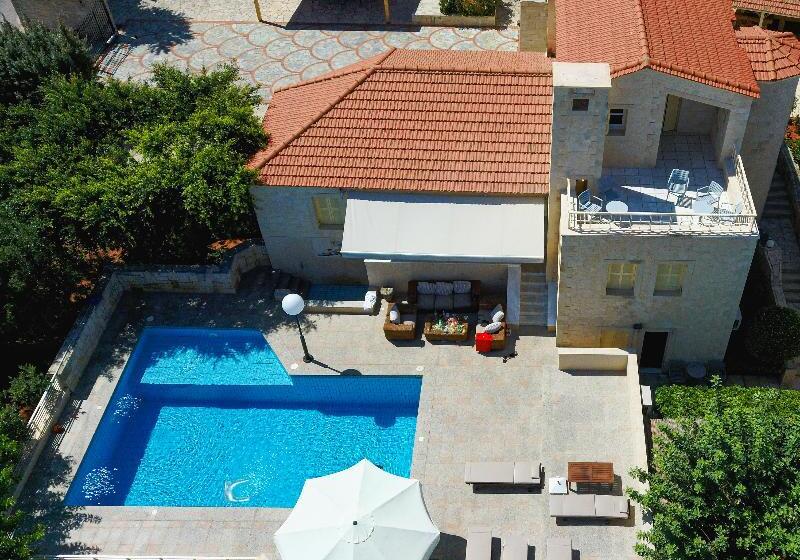 Вилла 3 Спальни с Бассейном, Anna Maria Village