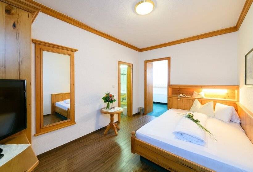 Номер Стандарт Индивидуальный, Alpenpark Resort Superior