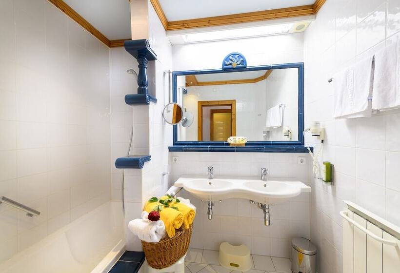 Номер Стандарт, Alpenpark Resort Superior