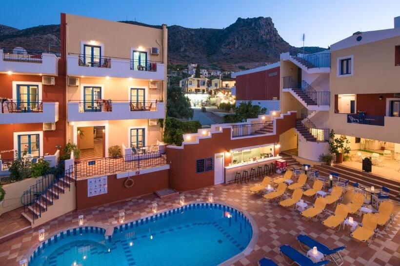 סטודיו דלוקס נוף לים, Astra Village & Suites