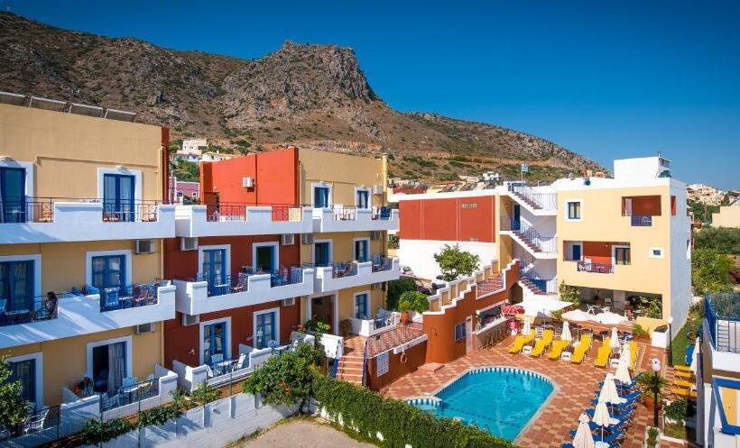 דירת חדר דלוקס, Astra Village & Suites