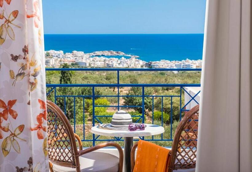 דירת חדר דלוקס, Astra Village & Suites