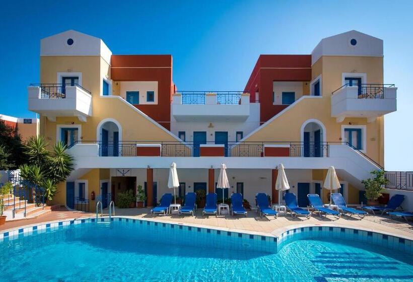 סוויטת סופריור, Astra Village & Suites