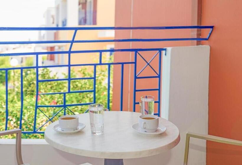 Triple Room Sea View, Astra Village & Suites