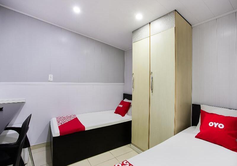 Номер Стандарт, Calamares Hotel São Caetano