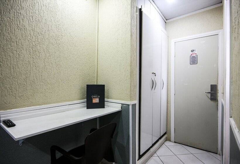 Номер Стандарт, Calamares Hotel São Caetano