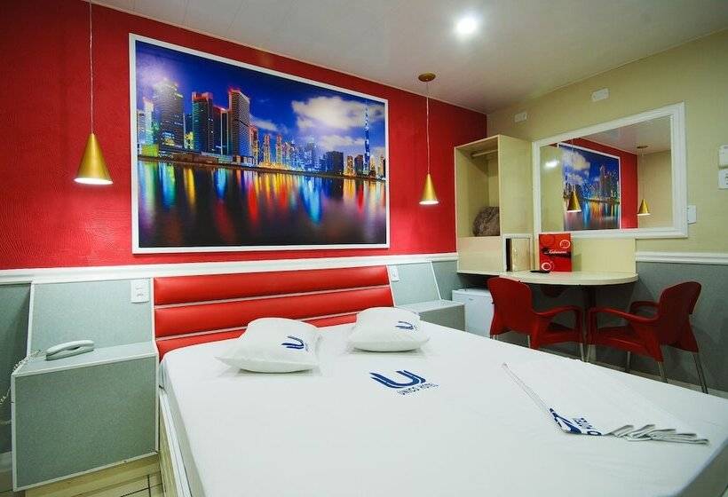 Номер Стандарт Индивидуальный, Calamares Hotel São Caetano
