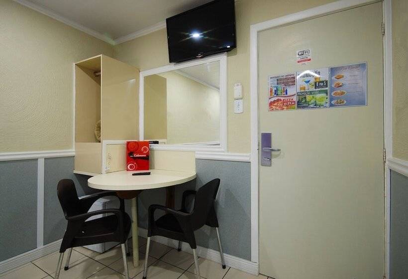 Номер Superior, Calamares Hotel São Caetano