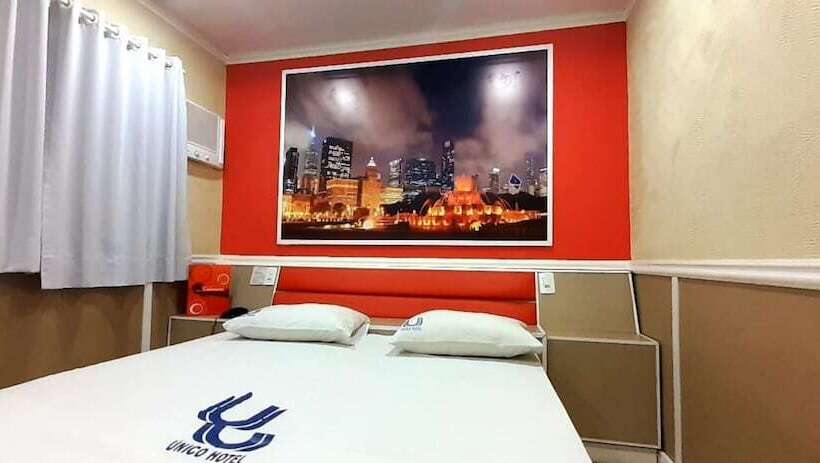 Номер Стандарт, Calamares Hotel São Caetano