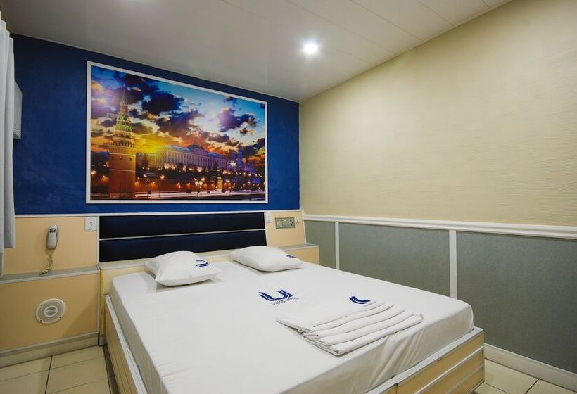 Номер Стандарт, Calamares Hotel São Caetano
