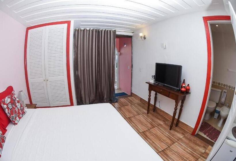 스탠다드 룸 바다 전망, Casagrande Hotel Boutique
