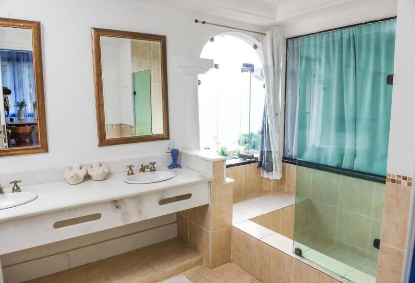 마스터 스위트 바다 전망, Casagrande Hotel Boutique