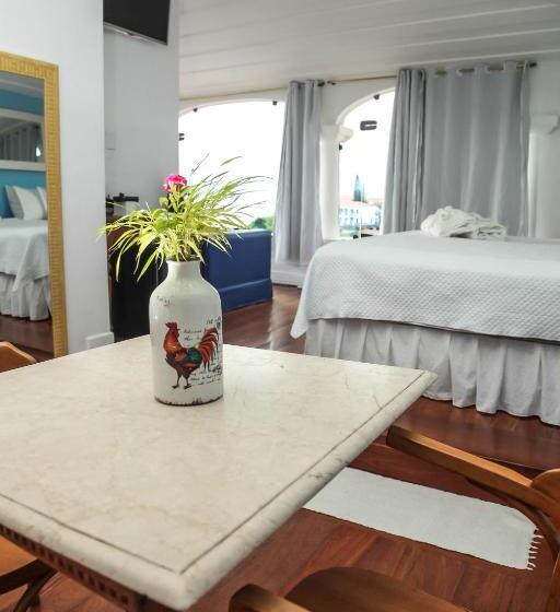 마스터 스위트 바다 전망, Casagrande Hotel Boutique