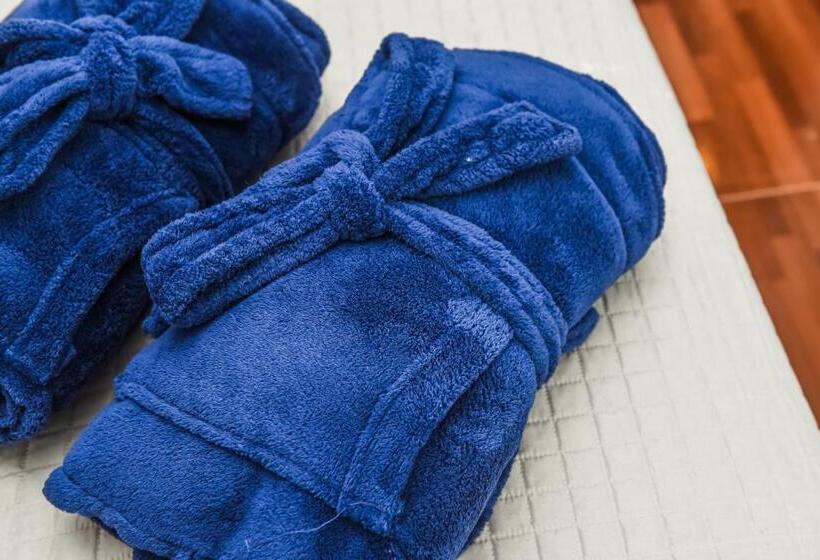 디럭스 테라스 룸 바다 전망, Casagrande Hotel Boutique