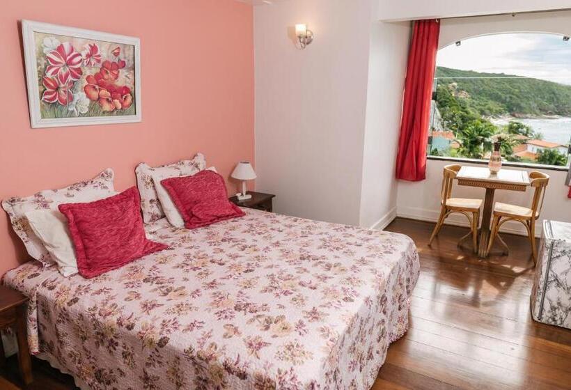 디럭스 룸 바다 전망, Casagrande Hotel Boutique