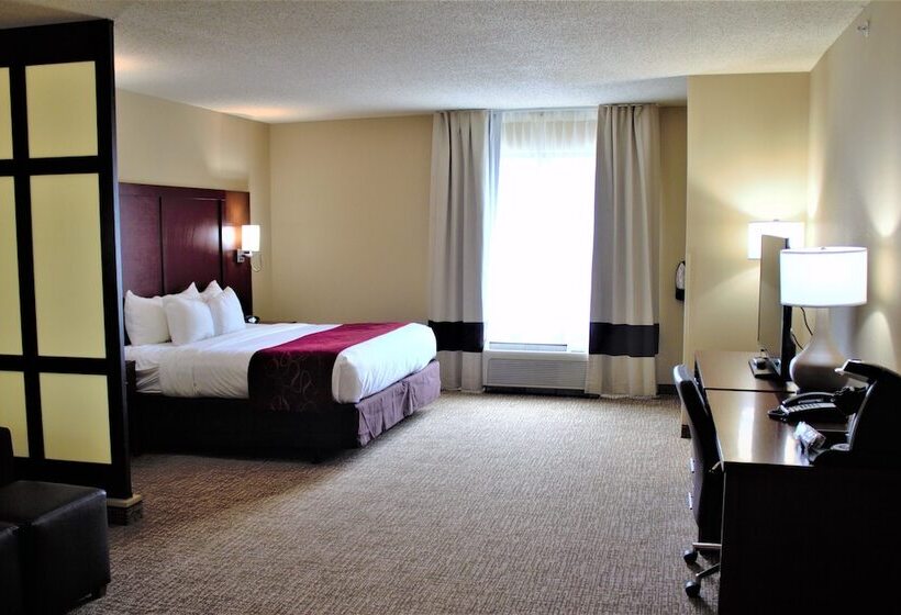 Люкс, Comfort Suites Lake Norman  Huntersville