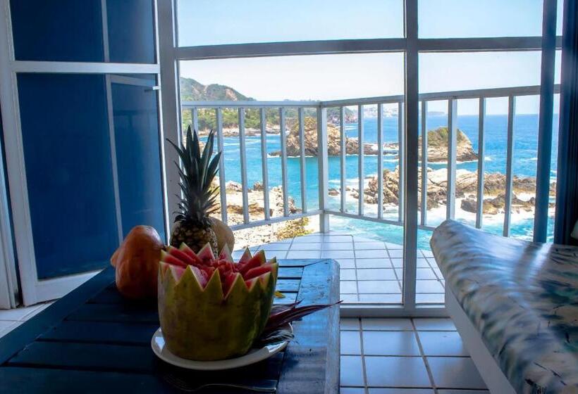 スイート, Coral Clubes Acapulco